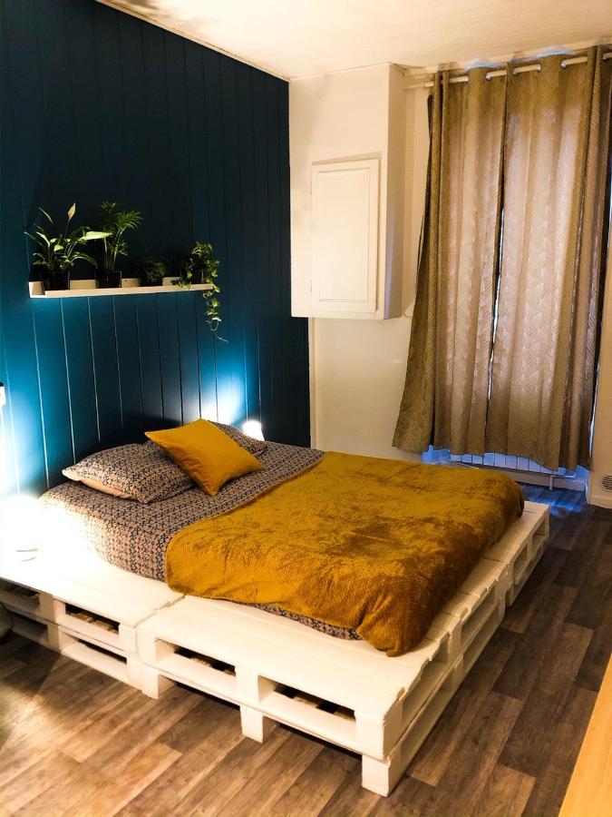 Chambre Double Avec Salle De Bain Privative Cognac Ngoại thất bức ảnh