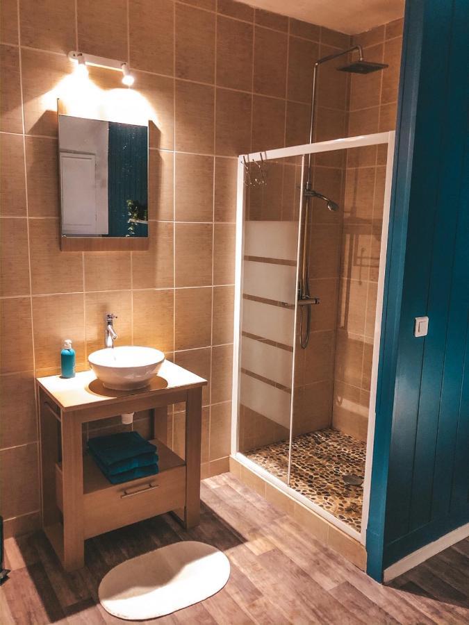 Chambre Double Avec Salle De Bain Privative Cognac Ngoại thất bức ảnh
