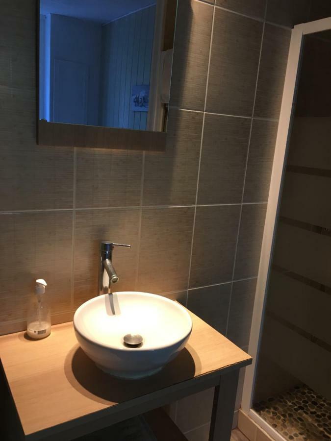 Chambre Double Avec Salle De Bain Privative Cognac Ngoại thất bức ảnh